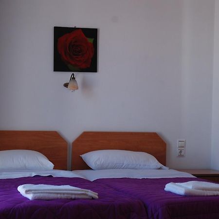 Pension Katerina Studios Tourlos Exterior foto