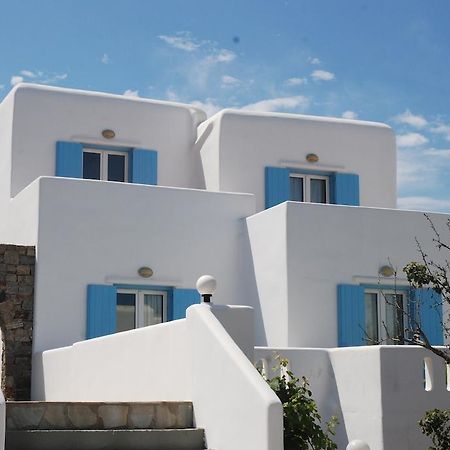 Pension Katerina Studios Tourlos Exterior foto