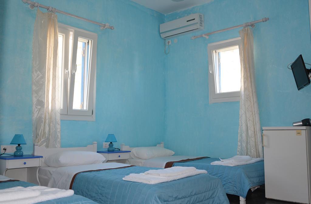 Pension Katerina Studios Tourlos Cameră foto