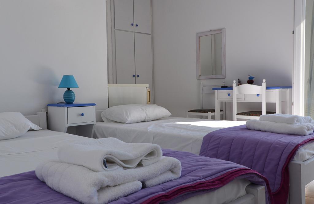 Pension Katerina Studios Tourlos Cameră foto