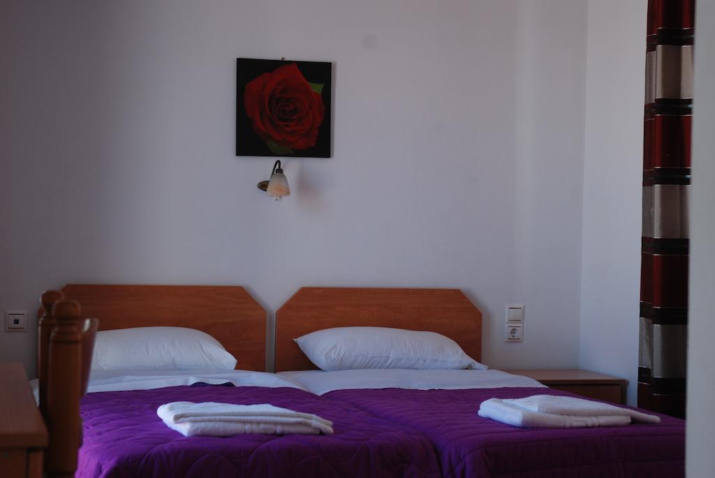 Pension Katerina Studios Tourlos Exterior foto
