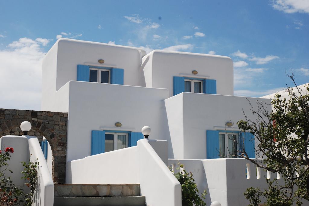 Pension Katerina Studios Tourlos Exterior foto
