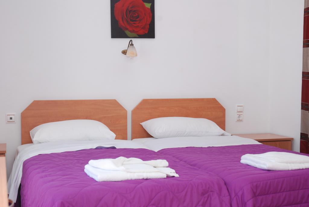 Pension Katerina Studios Tourlos Cameră foto