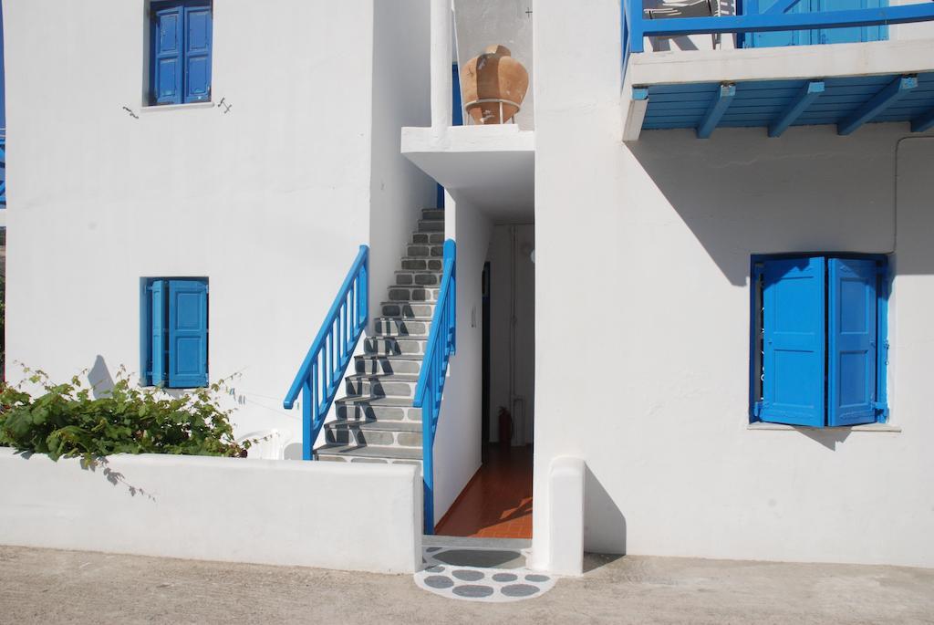 Pension Katerina Studios Tourlos Cameră foto