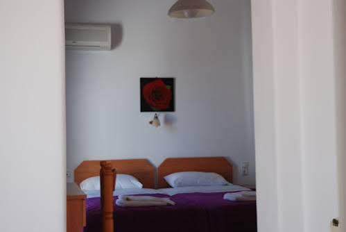Pension Katerina Studios Tourlos Exterior foto